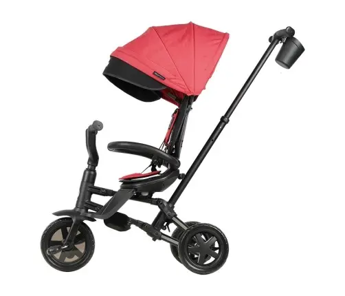 Tricycle  Qplay Nova Niello Red