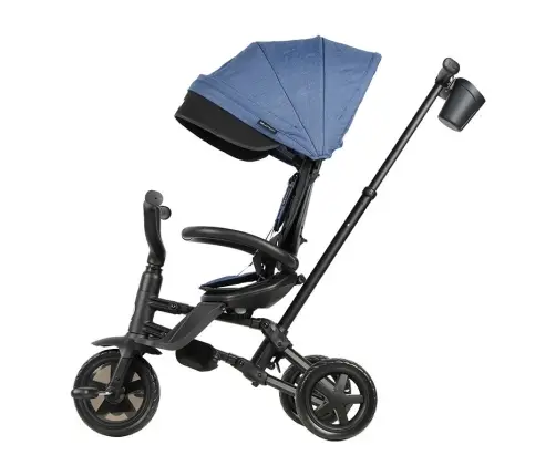 Tricycle  Qplay Nova Niello Blue