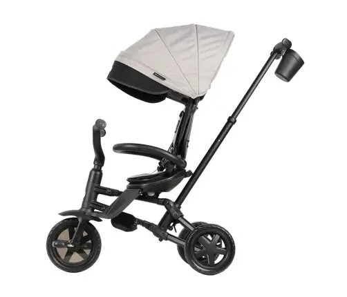 Tricycle  Qplay Nova Niello Grey