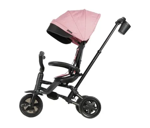 Tricycle  Qplay Nova Niello Pink