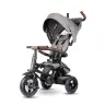 Tricycle Qplay Rito Deluxe Grey