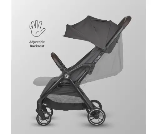 Autofold Sport Stroller Coccolle Arella Dark pearl