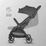 Autofold Sport Stroller Coccolle Arella Dark pearl