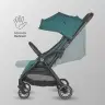 Autofold Sport Stroller Coccolle Arella Emerald green
