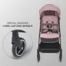Autofold Sport Stroller Coccolle Melia Blush Rose