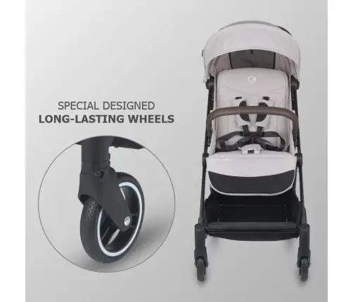 Autofold Sport Stroller Coccolle Melia Pearl Mist