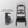 Autofold Sport Stroller Coccolle Melia Pearl Mist