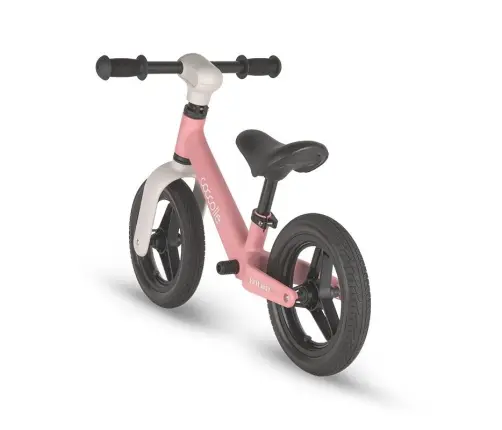 Balance bike Coccolle First Way Blush Pink