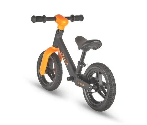 Balance bike Coccolle First Way Orange Shadow