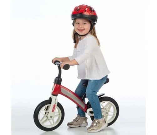 Balance bike Qplay Impact Black