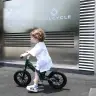 Balance bike QPlay Racer Green