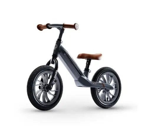 Balance Bike QPlay Racer Grey
