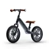 Balance Bike QPlay Racer Grey
