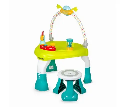 Coccolle  TasyGo-Activity Center- Apple Green