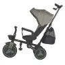 Coccolle Urbio Plus foldable tricycle Basil Green