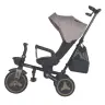 Coccolle Urbio Plus foldable tricycle Mocha Beige