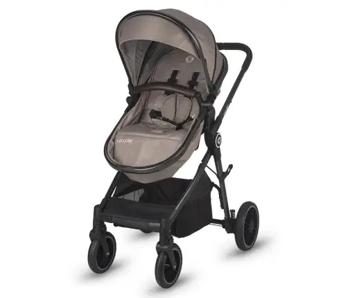 Convertible stroller Coccolle Ago Dessert taupe
