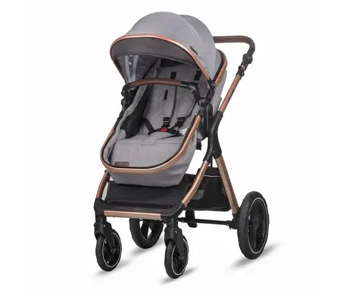Convertible travel system  3in1 Coccolle Melora Moonlit grey