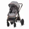 Convertible travel system  3in1 Coccolle Melora Moonlit grey