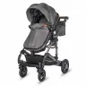 Convertible travel system 3in1 Coccolle Siyana Urban Grey