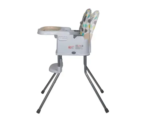 Coccolle Ziti Beige Dots Laste söögitool