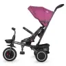 Multifunctional tricycle Coccolle Venti Magenta