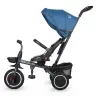 Multifunctional Tricycle  Coccolle Venti Navy blue