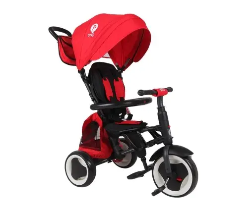 QPlay Rito+ Tricycle Red