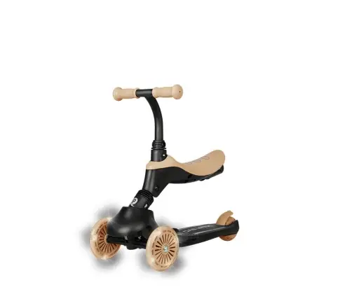 Scooter Qplay Sema 6in1 EVO Beige