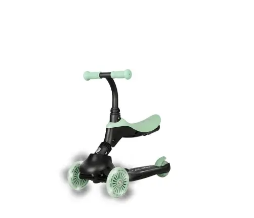 Scooter Qplay Sema 6in1 EVO Green