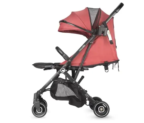 Sport Stroller Coccolle Alla Mahogany brown