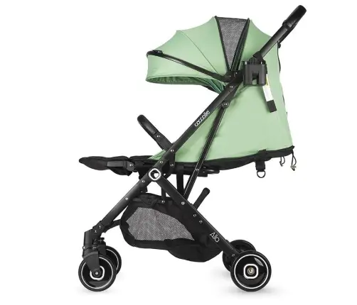 Sport Stroller Coccolle Alla Mistletoe green