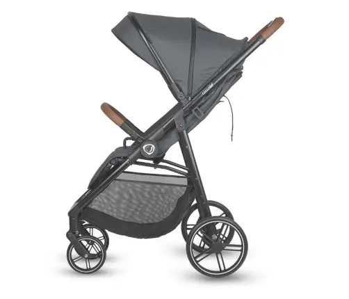 Sport Stroller Coccolle Finley Jet black