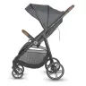 Sport Stroller Coccolle Finley Jet black