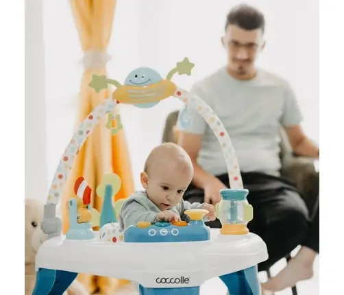 Coccolle  TasyGo-Activity Center- Apple Green