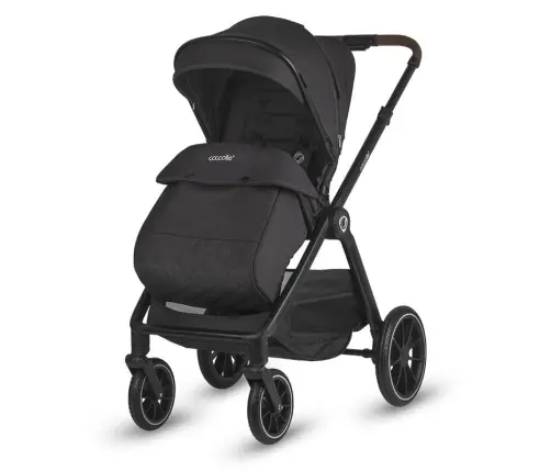 Travel system 2in1 Coccolle Aspen Jet Black
