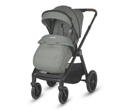 Travel system 2in1 Coccolle Aspen Moss green