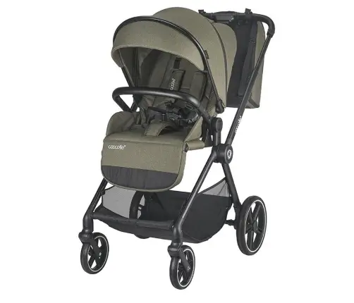 Travel system 2in1 Coccolle Lissia Moss green