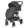 Travel system 2in1 Coccolle Serry Jet black