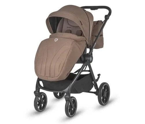 Travel system 2in1 Coccolle Serry Light taupe