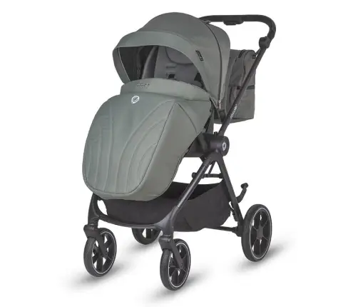 Travel system 2in1 Coccolle Serry Moss green