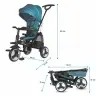 Tricycle Coccolle Spectra Plus  Atlantic Blue 2025
