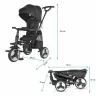 Tricycle Coccolle Spectra Plus Jet Black 2025