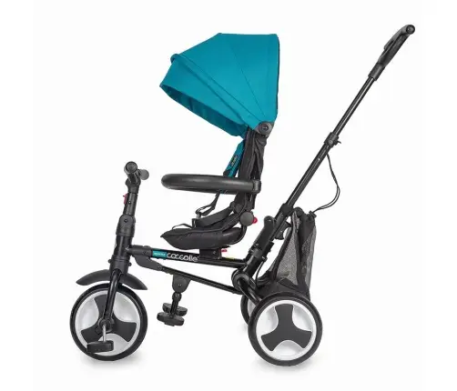 Tricycle  Coccolle Spectra Turquoise Tide