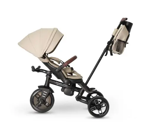 Tricycle Qplay Comfo Max Beige