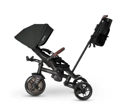 Tricycle Qplay Comfo Max Black