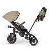 Tricycle Qplay Comfo Max Coffee