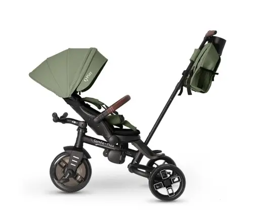 Tricycle Qplay Comfo Max Green