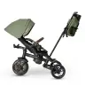 Tricycle Qplay Comfo Max Green