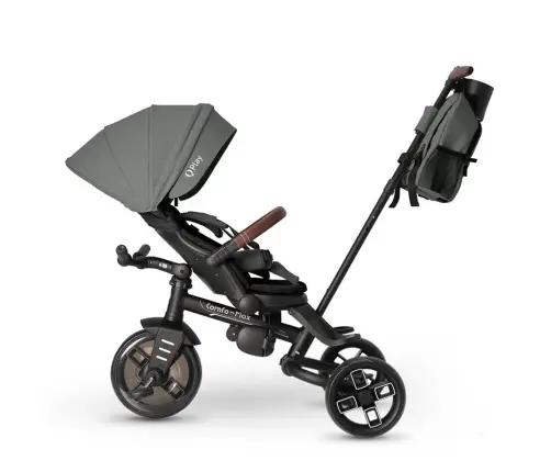 Tricycle Qplay Comfo Max Grey